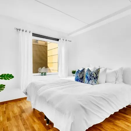 Ekslusiv & Supersentral Apartment Oslo