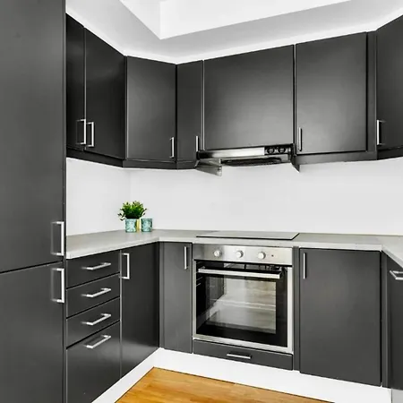 Ekslusiv & Supersentral דירה *