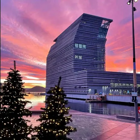 Ekslusiv & Supersentral דירה