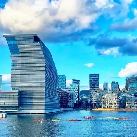 Ekslusiv & Supersentral * אוסלו