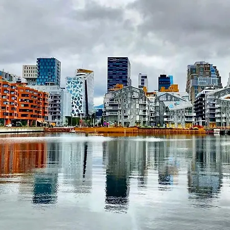 דירה Ekslusiv & Supersentral