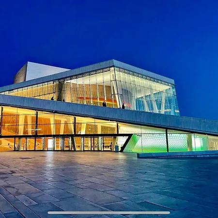 Ekslusiv & Supersentral דירה *