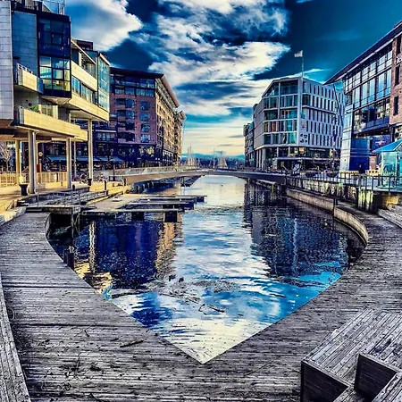 Ekslusiv & Supersentral דירה *