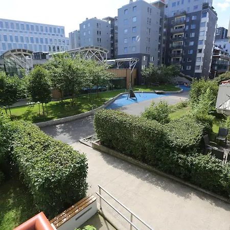 דירה Ekslusiv & Supersentral *