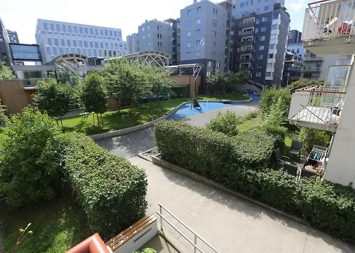 Apartamento Ekslusiv & Supersentral *